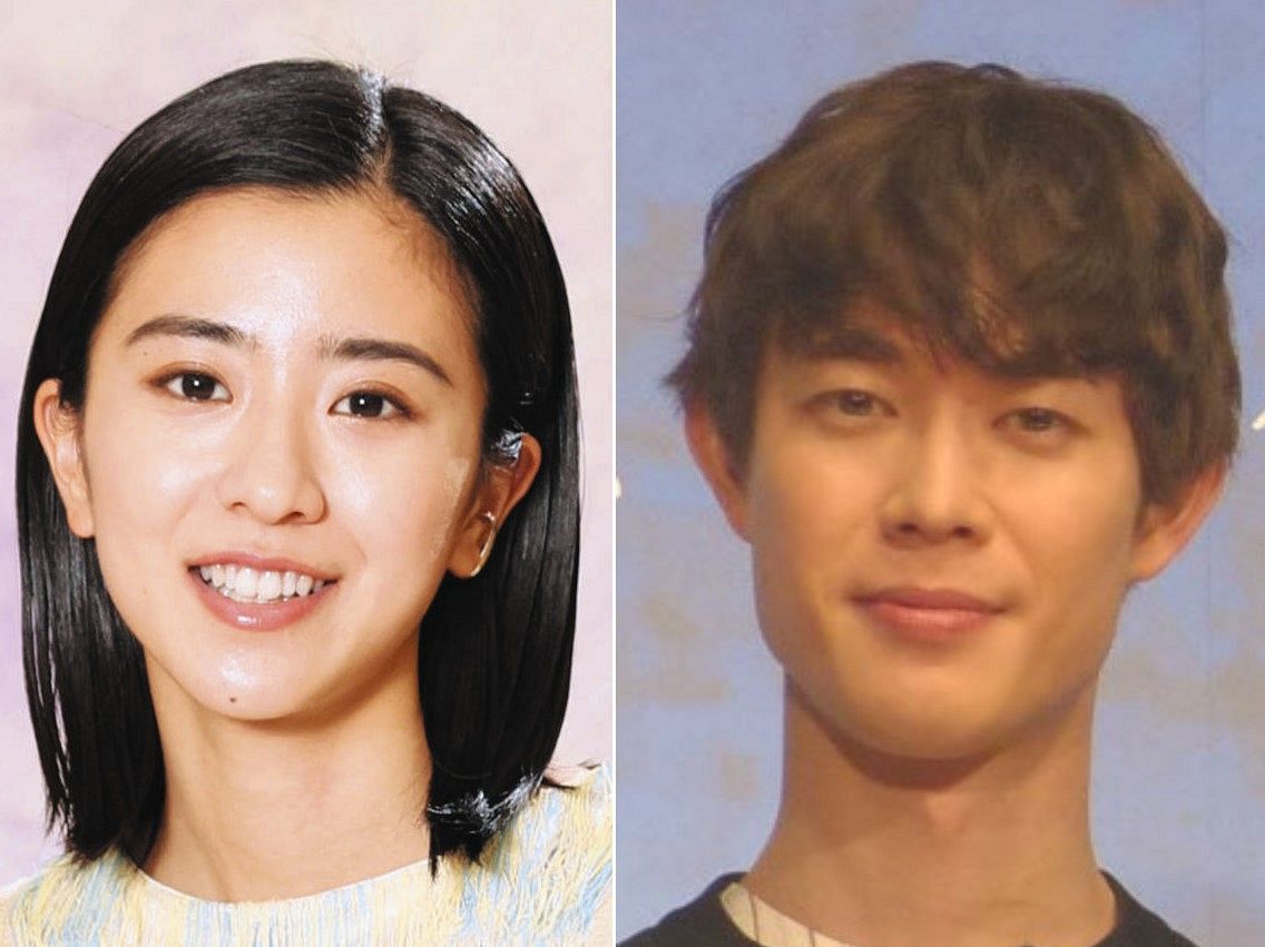 宮沢氷魚と黒島結菜の事実婚の真相！入籍しない理由と子供の現在