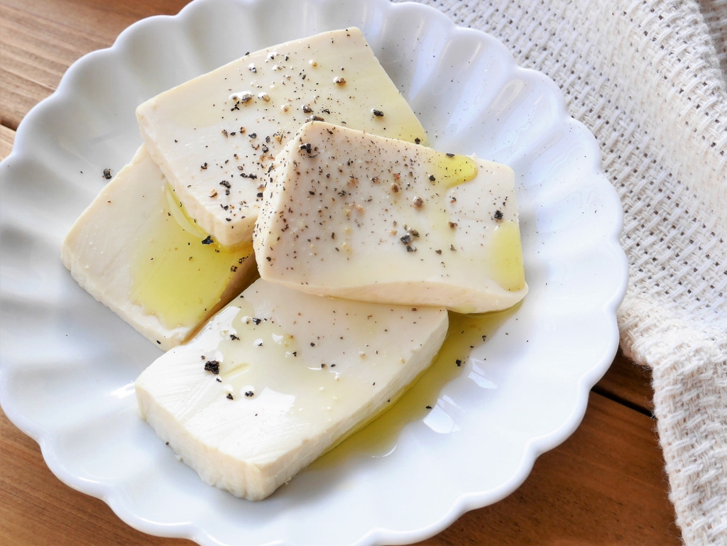噂のモッツァレラチーズ豆腐を検証！簡単レシピと市販品の味を徹底解剖