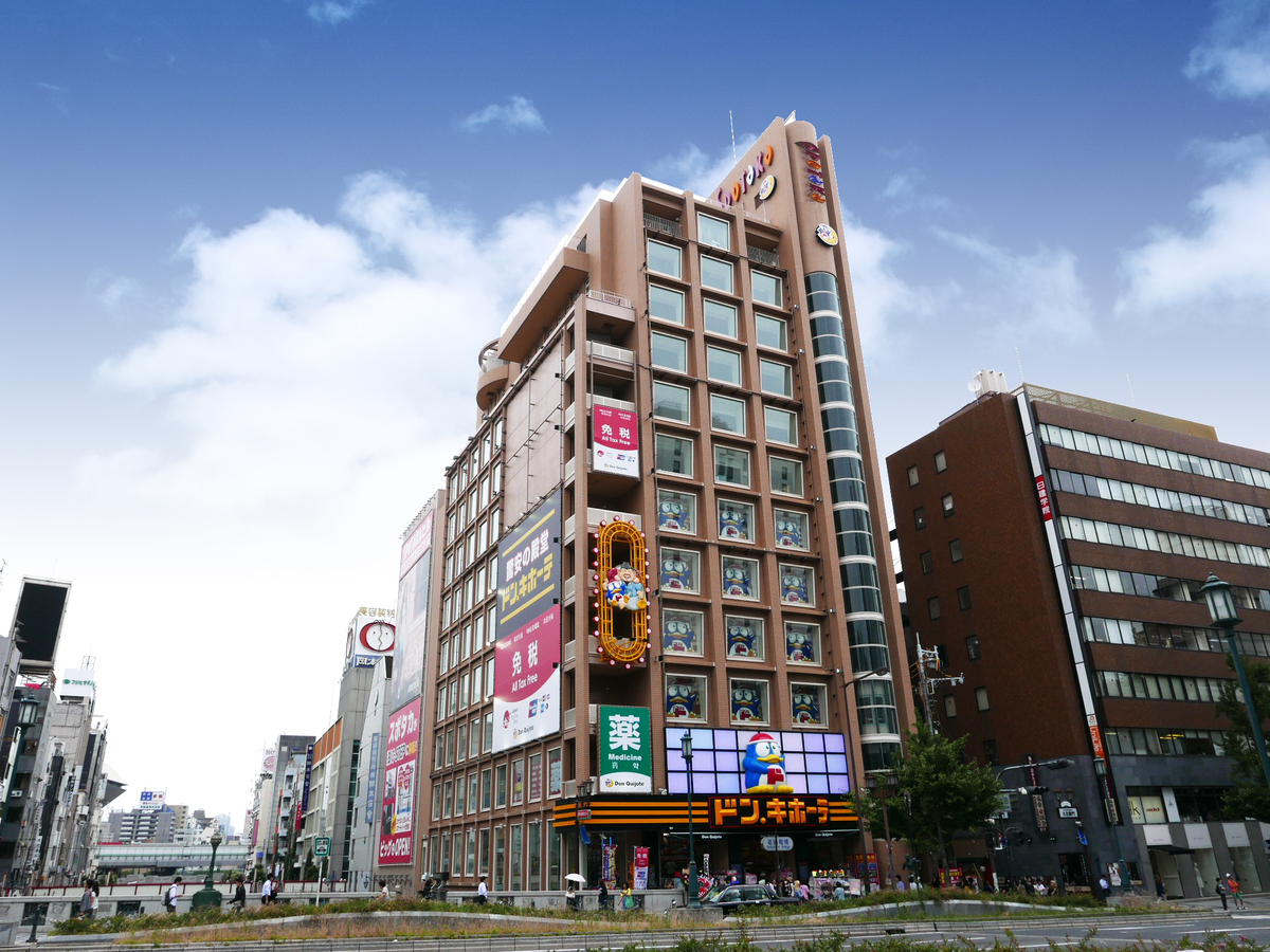 ドン・キホーテ道頓堀店2026徹底解説！観覧車料金や御堂筋店との違い