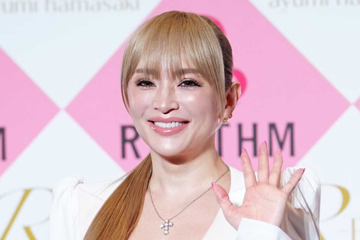 浜崎あゆみの実年齢は何歳？奇跡の美貌と子供の真相【2026最新】