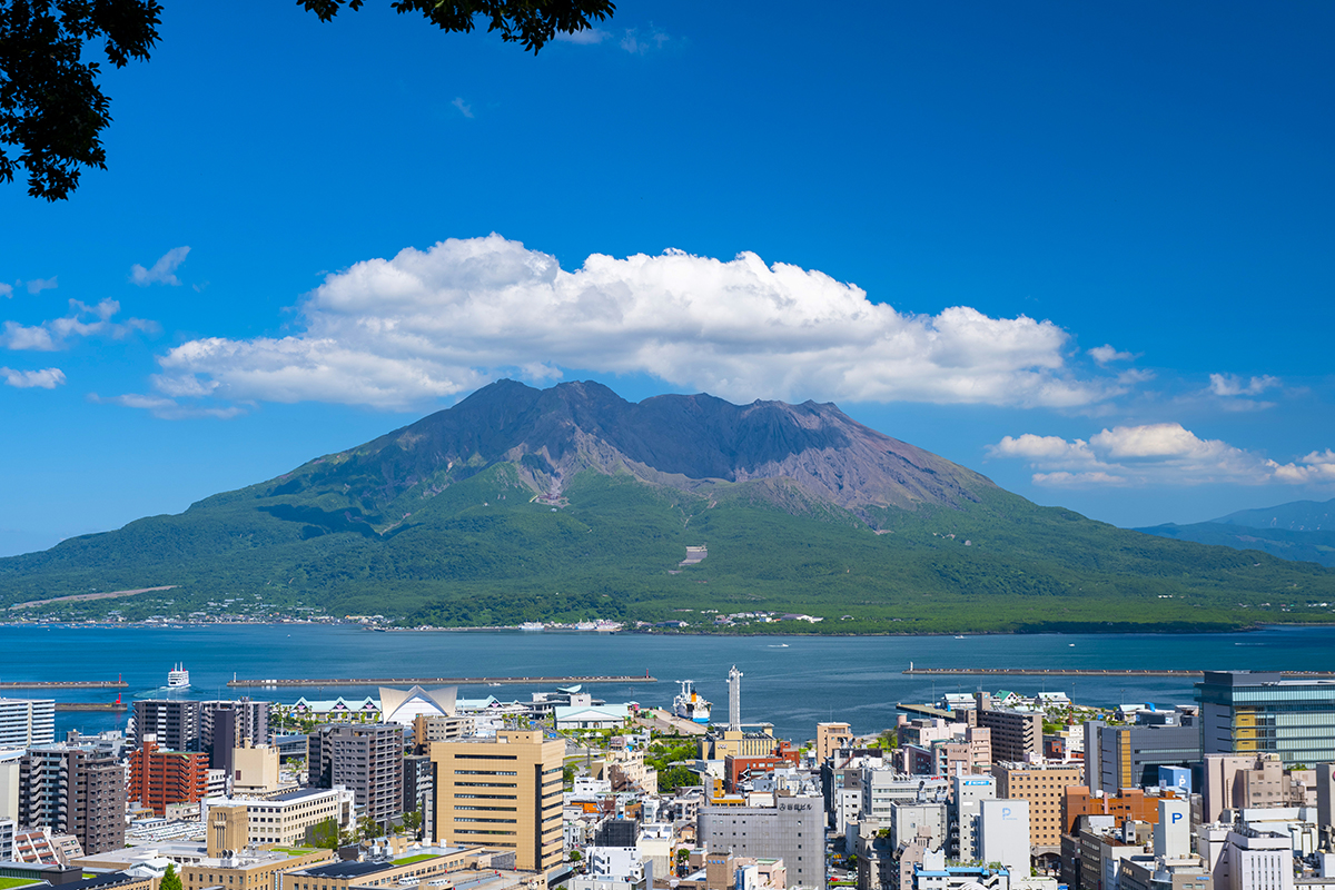 桜島ビジターセンター徹底解剖！無料の驚異と絶景足湯の歩き方