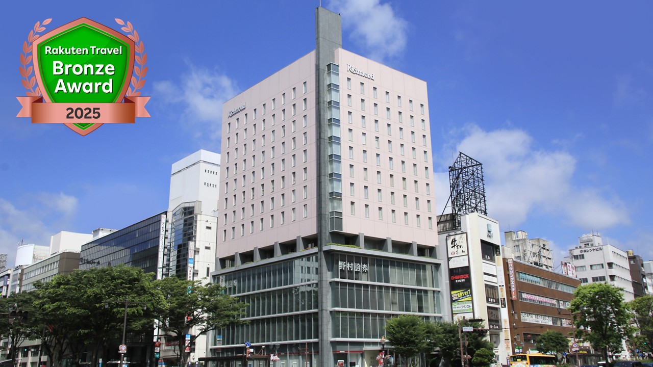 リッチモンドホテルプレミア仙台駅前の真価検証！無料ラウンジと名物朝食の全貌