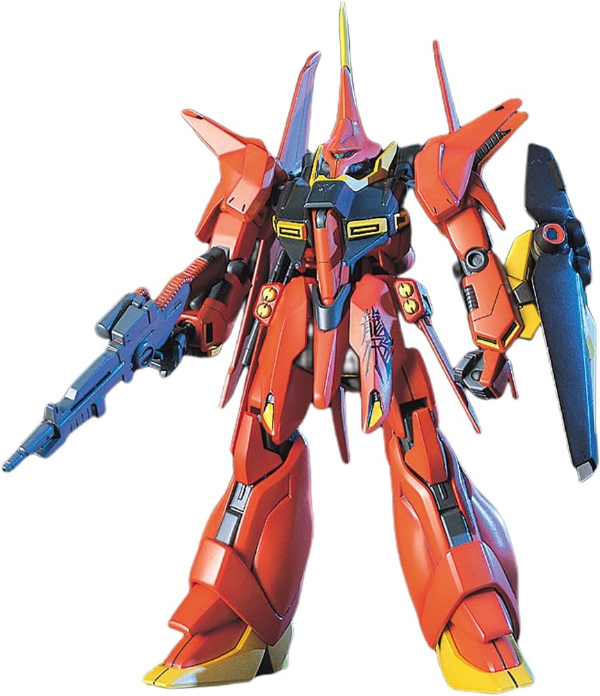 バウはZガンダム登場機？Zzとの混同理由やZ系変形技術の真相