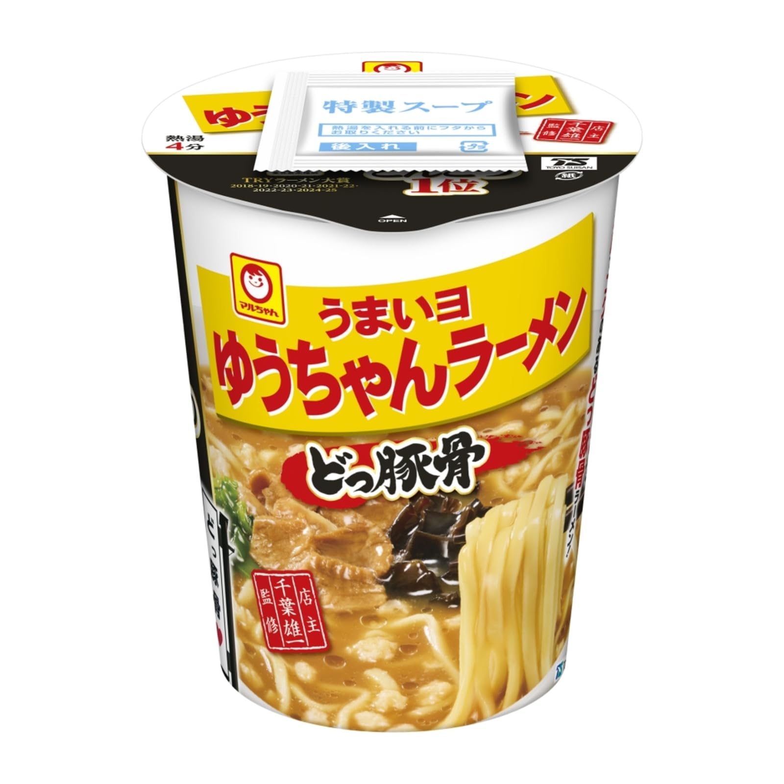 レンゲが立つ超濃厚「どっ豚骨」の衝撃！熱狂的ファンを生む理由と名店