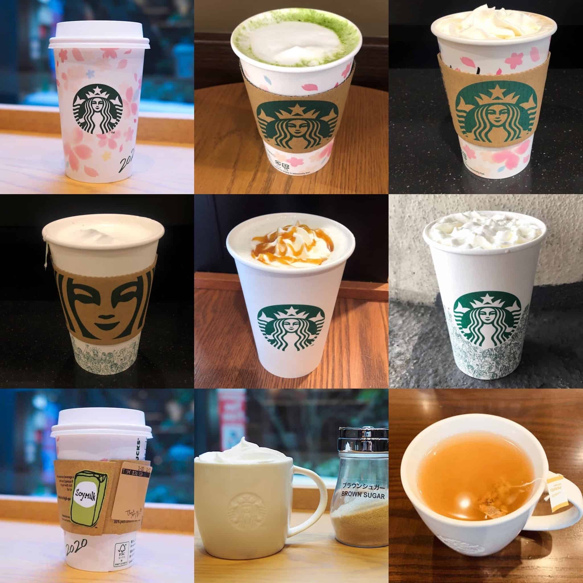 【2026年最新】スタバのホットおすすめ完全ガイド！元店員の絶品カスタム