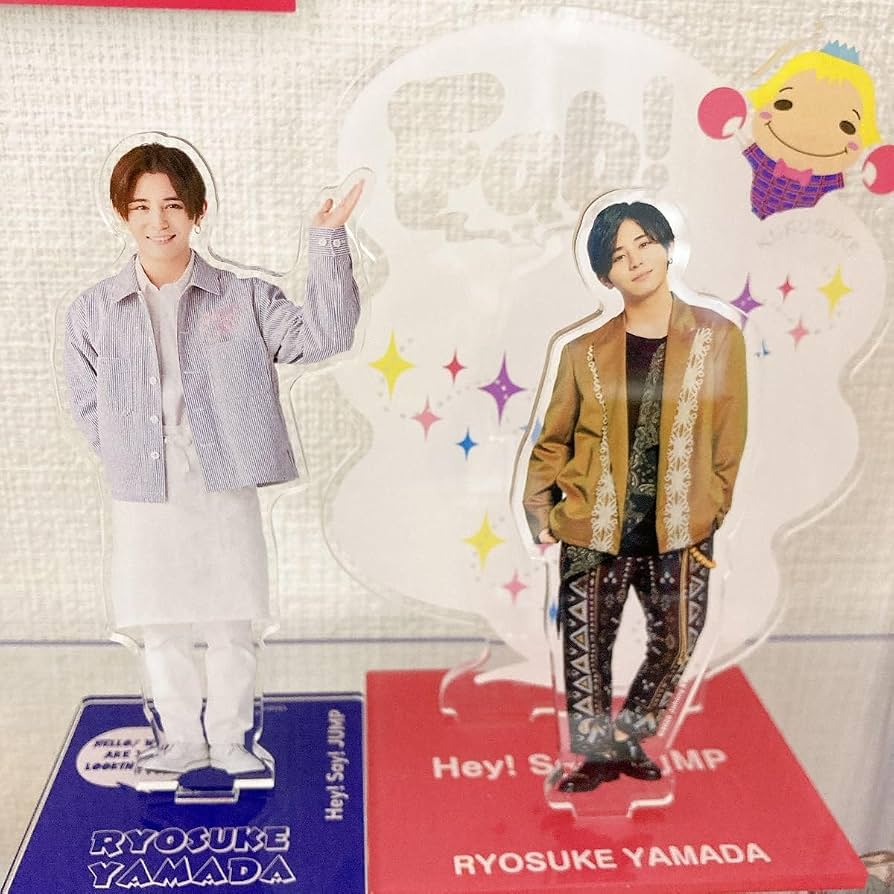 山田涼介グッズの最新情報と歴代プレミア品を徹底解剖【2026】