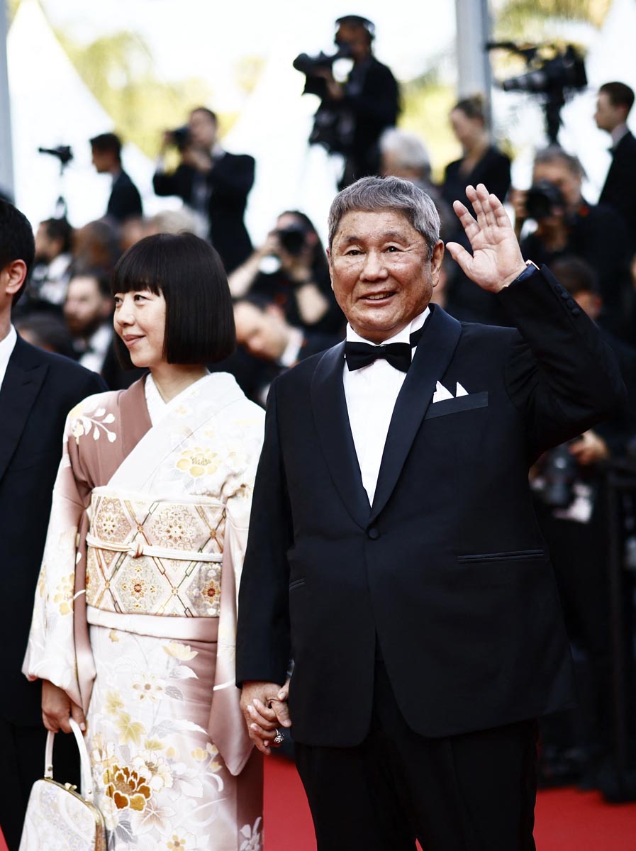 ビートたけしの嫁と再婚の全真相！18歳差妻の素顔と巨額離婚劇