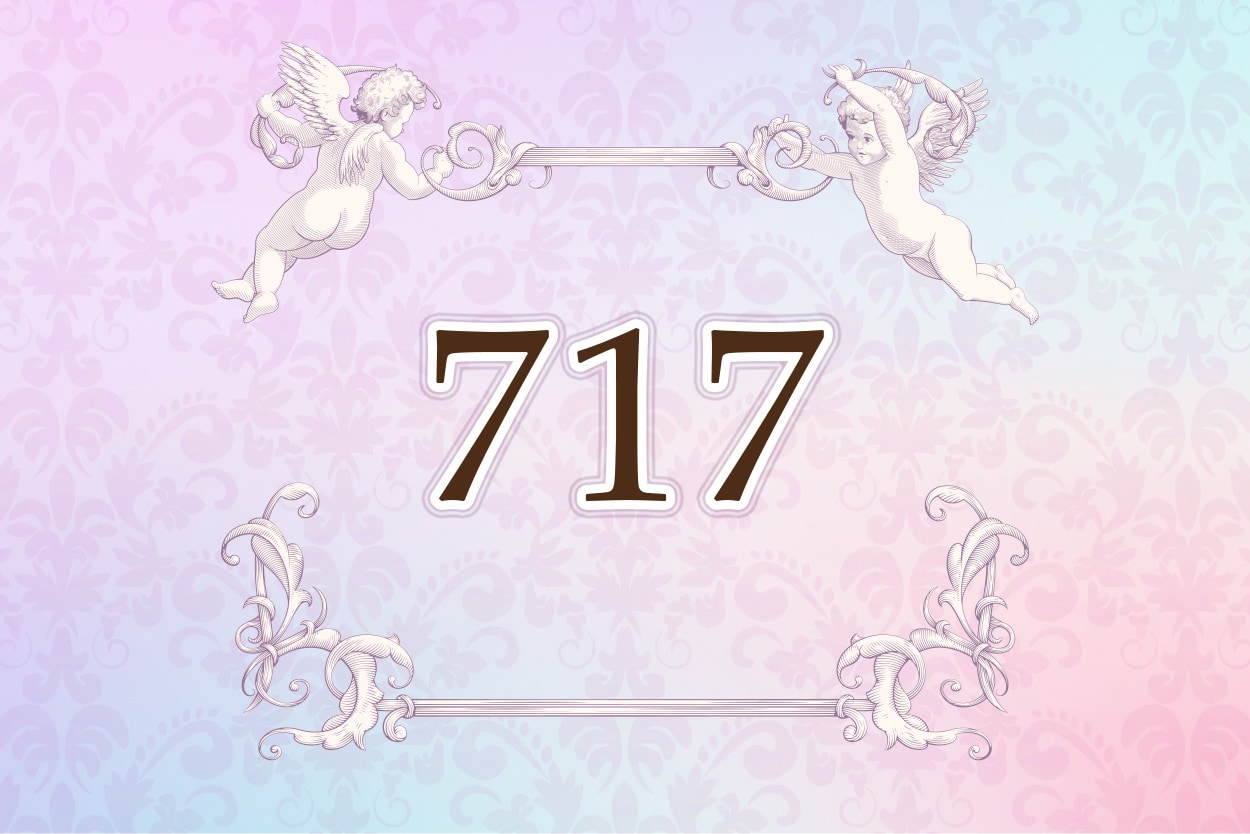 エンジェルナンバー717の意味とは？奇跡の前兆と劇的好転の真実
