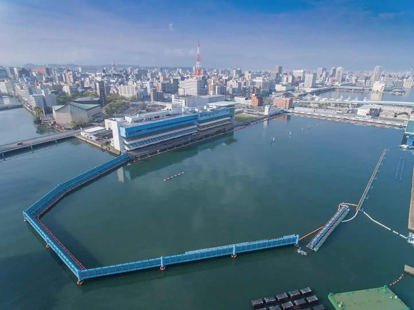 ボートレース福岡なぜ荒れる？うねりと潮位差が暴く波乱の真実【2026】