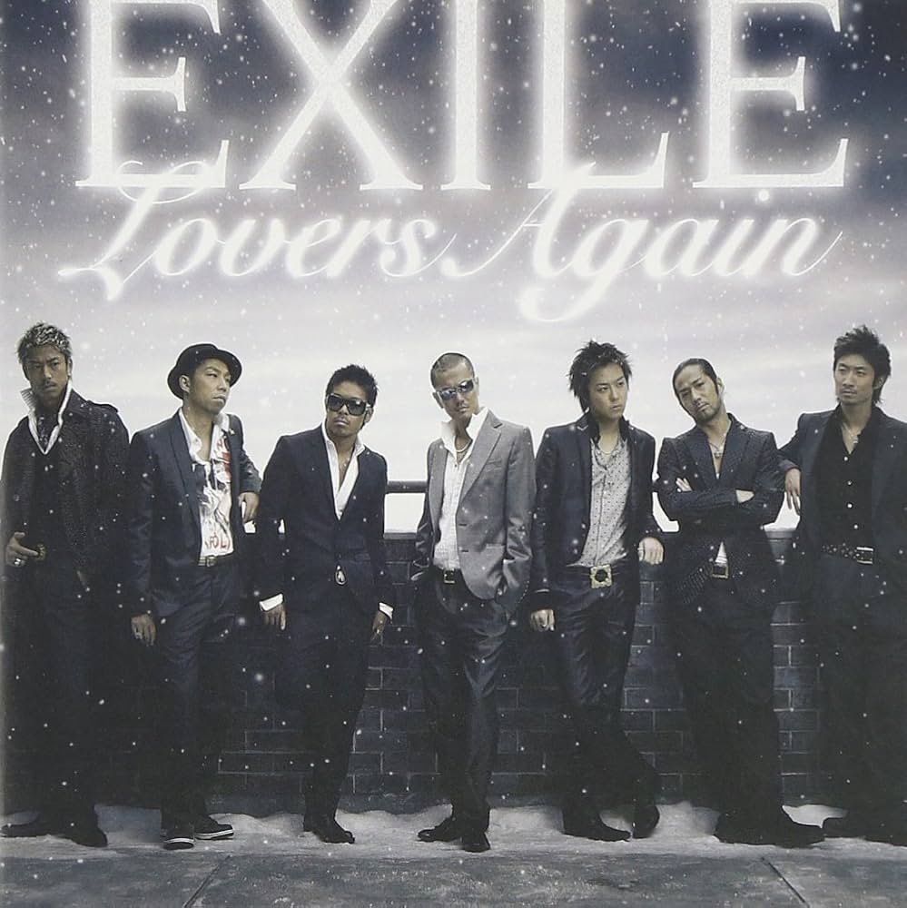 Exile『Lovers Again』歌詞の真実と誕生秘話を徹底解剖
