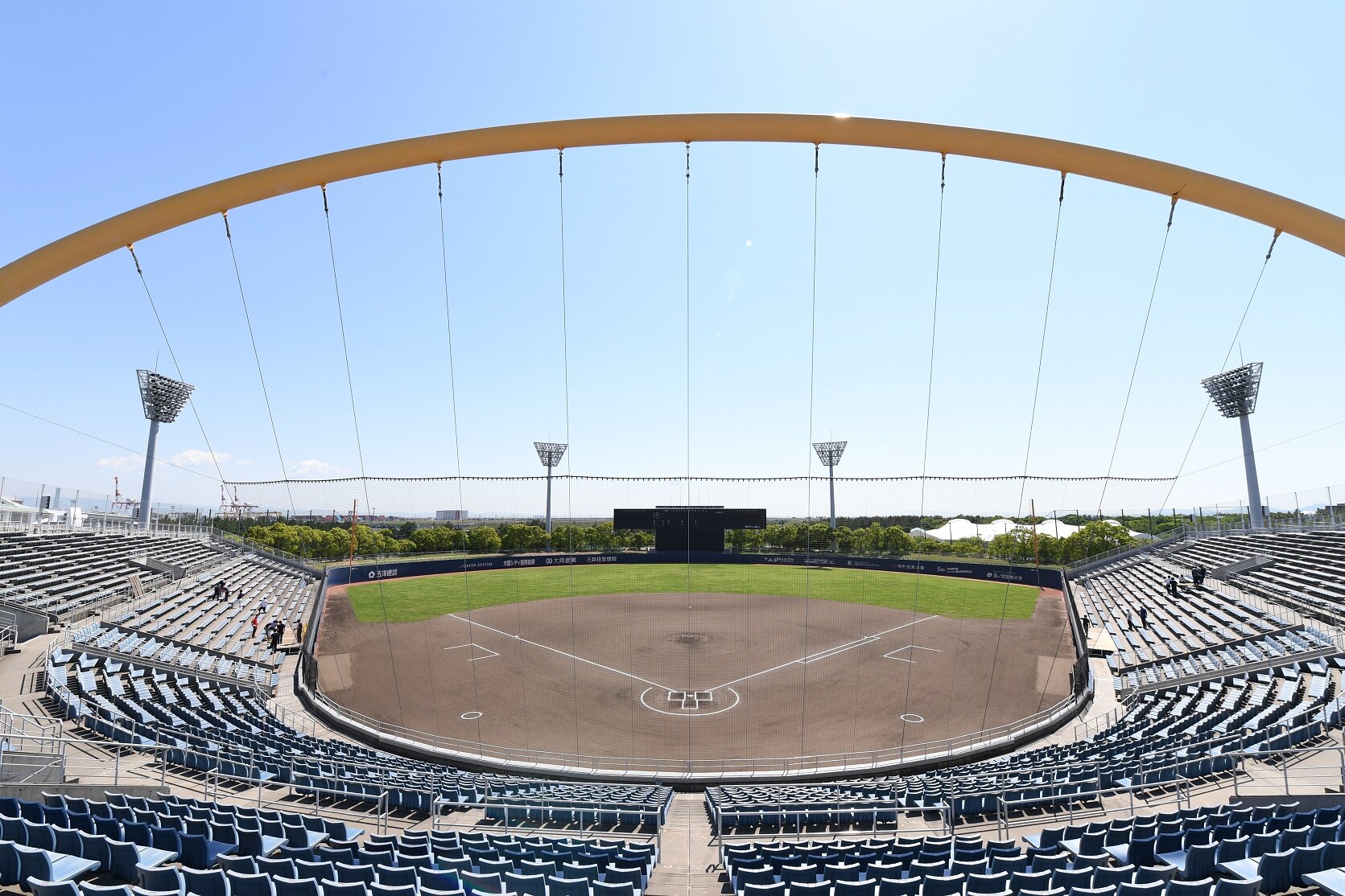 大阪シティ信用金庫スタジアム完全攻略｜アクセス・座席・駐車場最新事情
