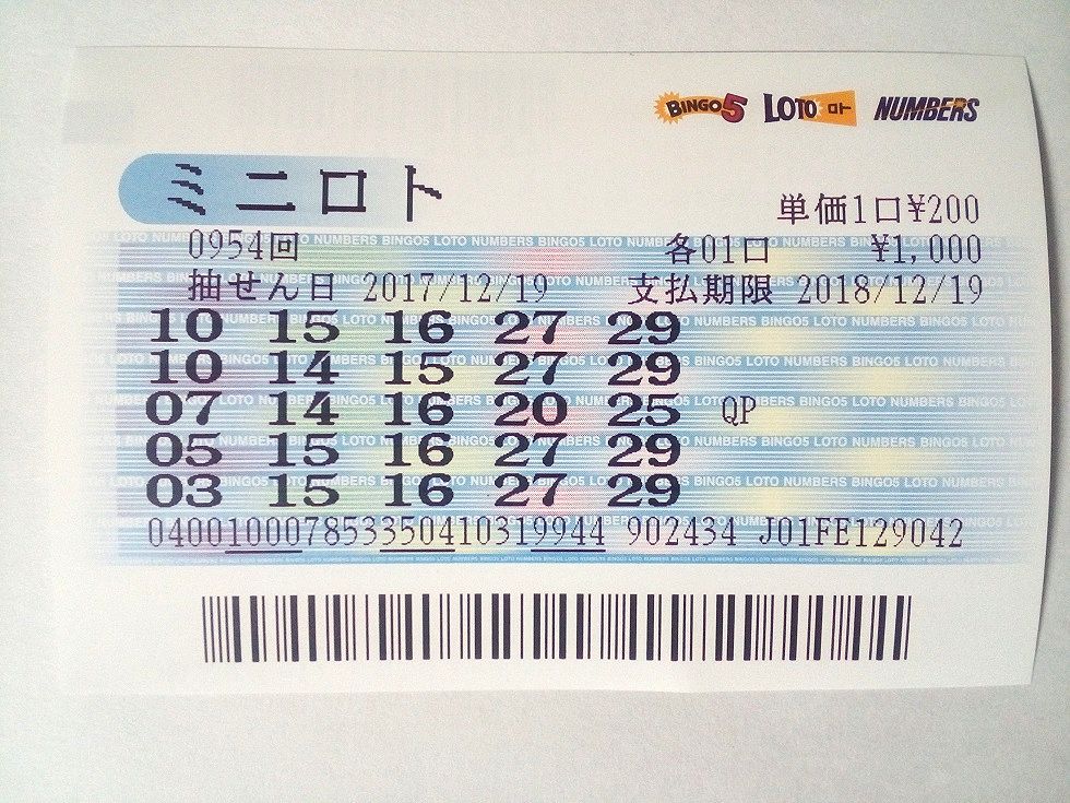 【2026年最新】ミニロト当選番号の激震！1000万の夢を掴む数字の法則と換金までの舞台裏