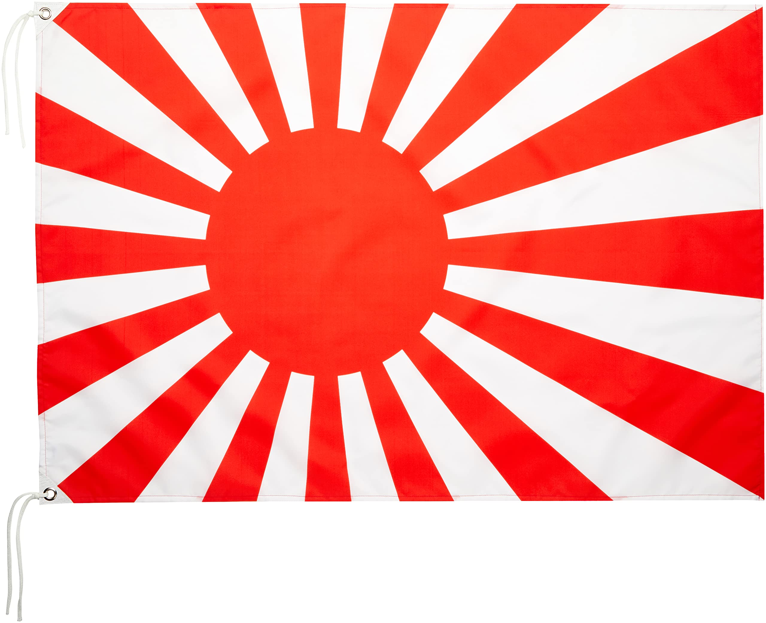 大日本帝国の国旗は旭日旗か？日の丸との違いと歴史の真相を徹底解説