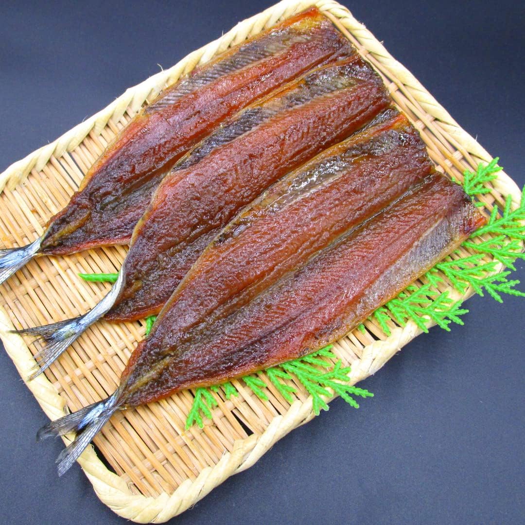 さんまのみりん干しを焦がさない焼き方！フライパンで驚くほどふっくら