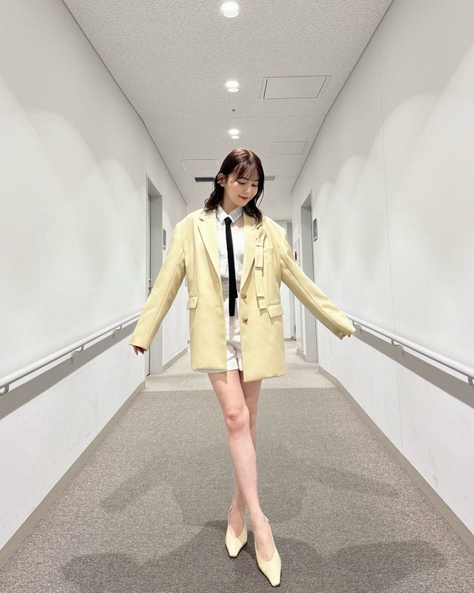永野芽郁の神スタイル徹底解剖！身長体重から美脚と骨格の秘密まで