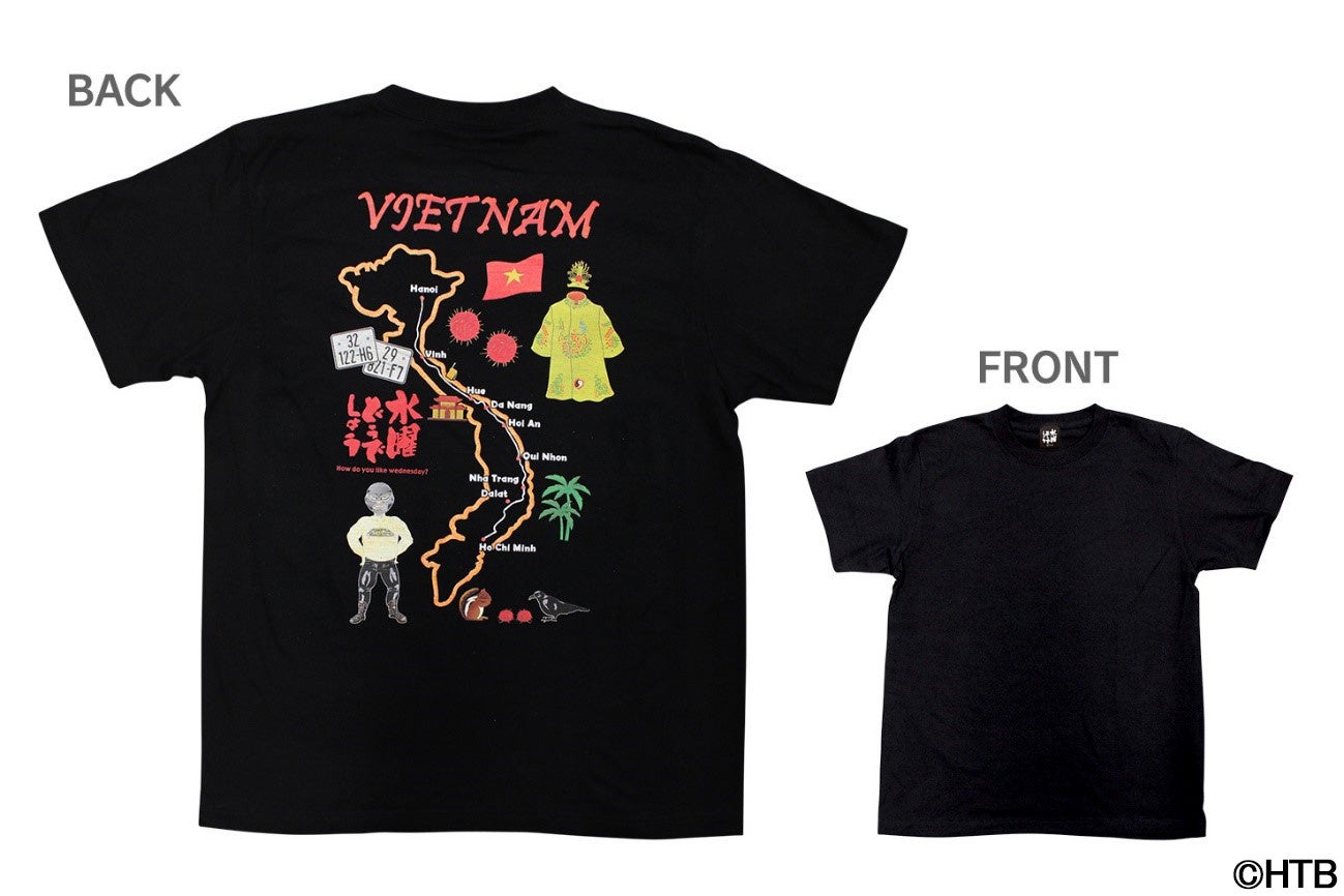 水曜どうでしょう名言Tシャツ徹底解剖！再販の真相と人気モデル