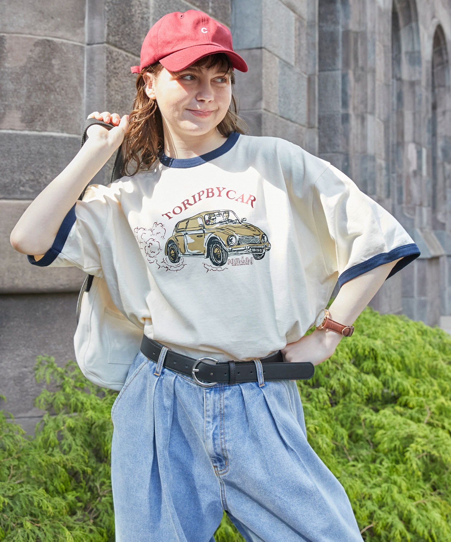 リンガーTシャツ再熱の真相！ダサい回避の着こなしと2026最新選