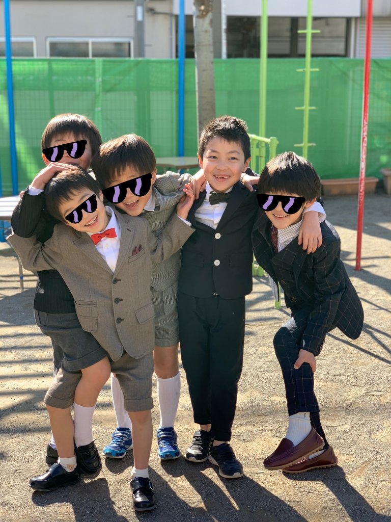 卒園式男の子コーデで浮かない正解！失敗例と2026年最新トレンド