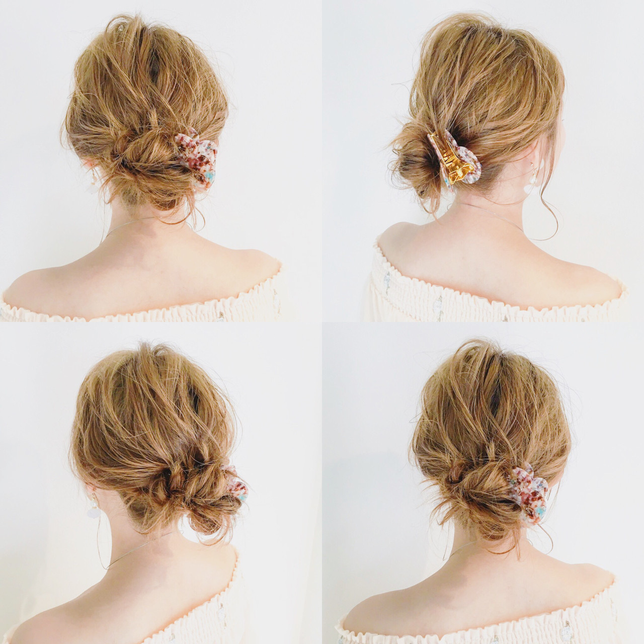 なぜ結ぶだけで劇的垢抜け？ミディアムパーマの簡単ヘアアレンジ【2026最新】