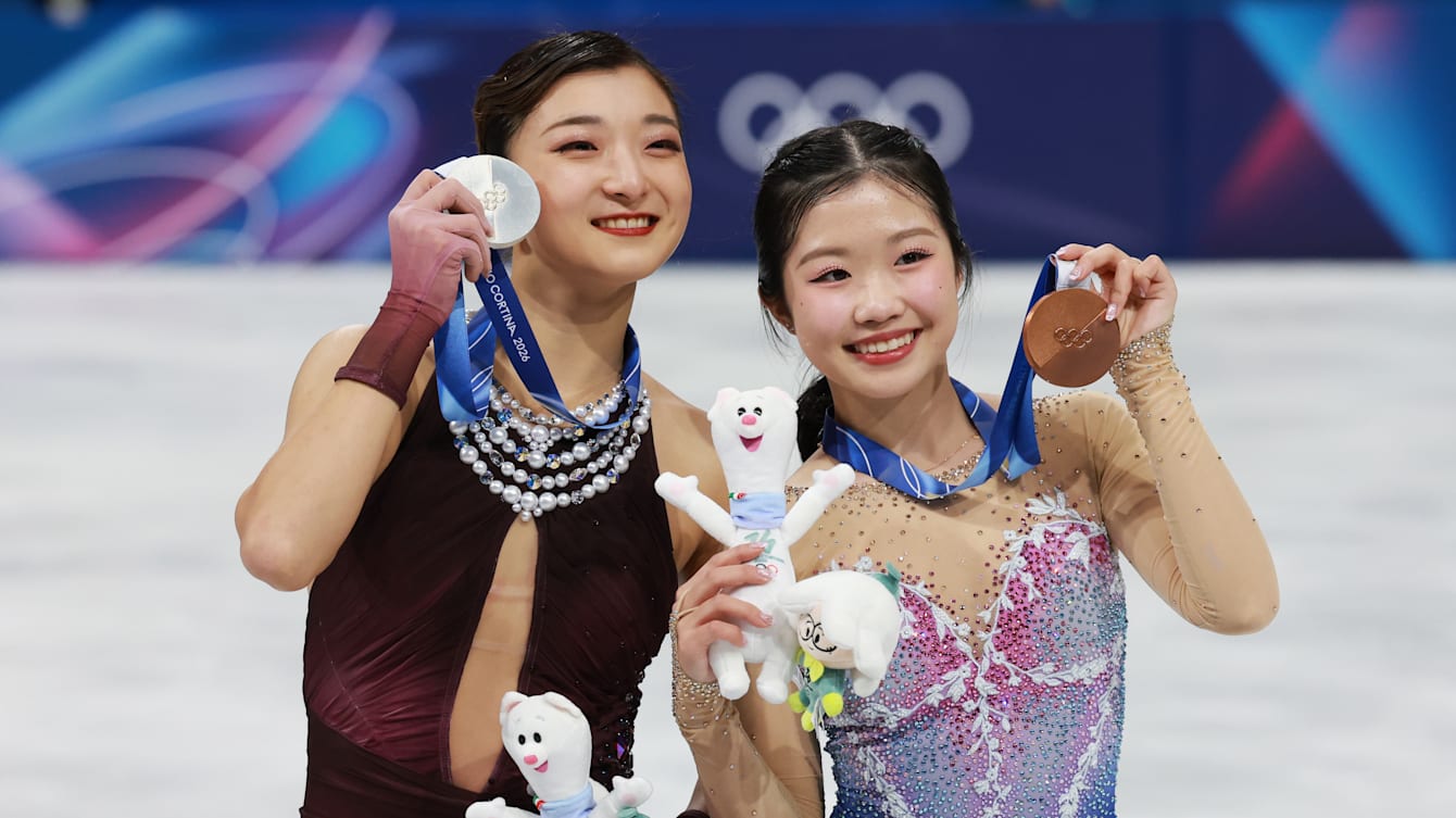 世界フィギュア2026波乱の結末！日本勢の勝敗分けた要因と結果速報