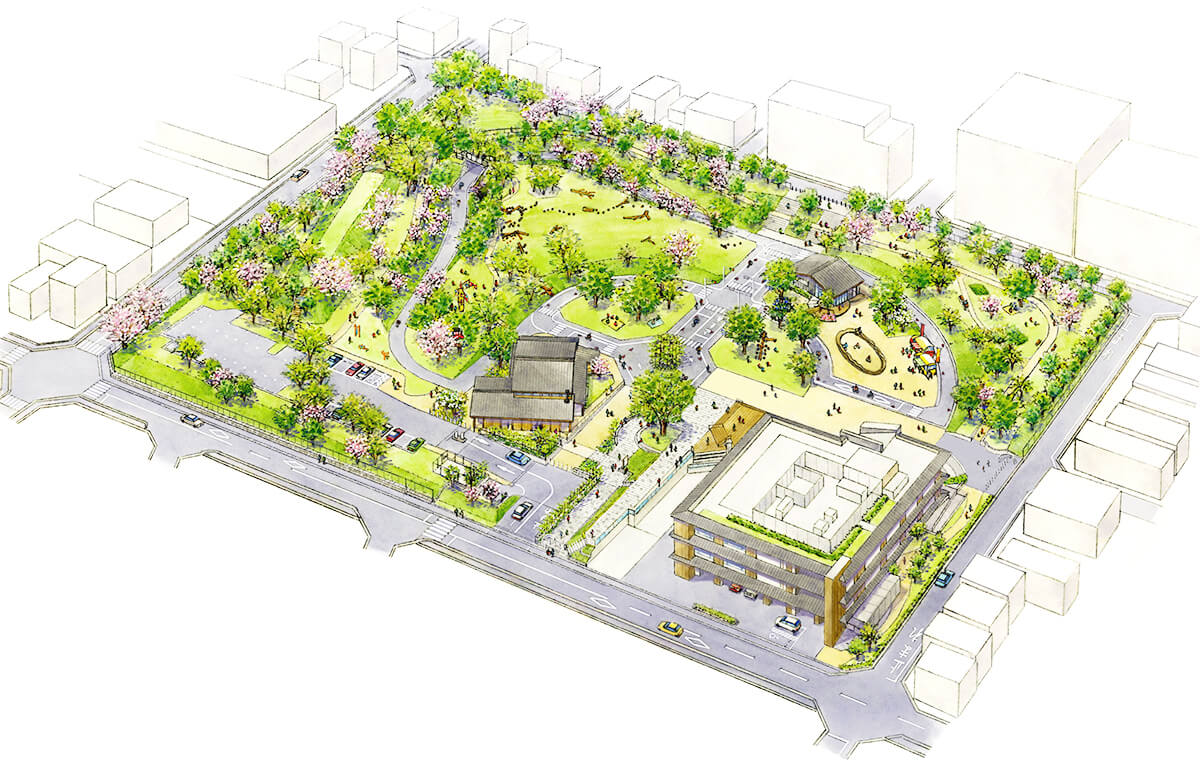 大宮交通公園の2026年最新全貌！自転車練習やカフェ・料金・混雑解説