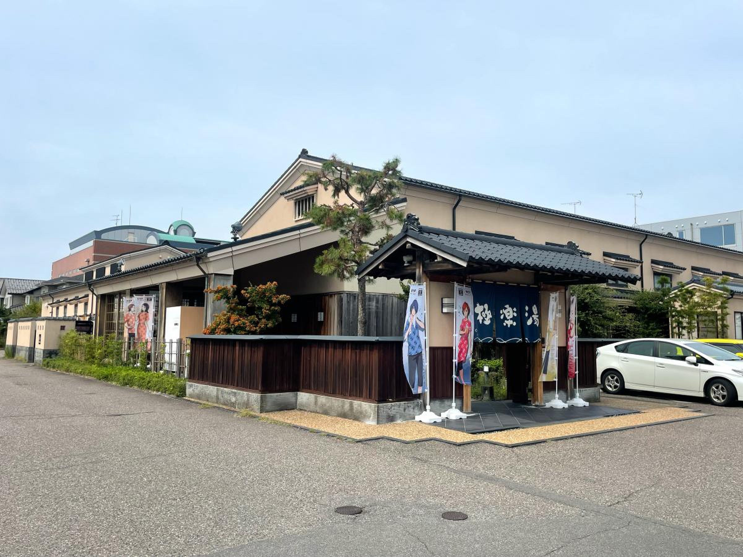 極楽湯女池店の閉店理由と跡地の現在｜再開の噂と回数券対応の真相