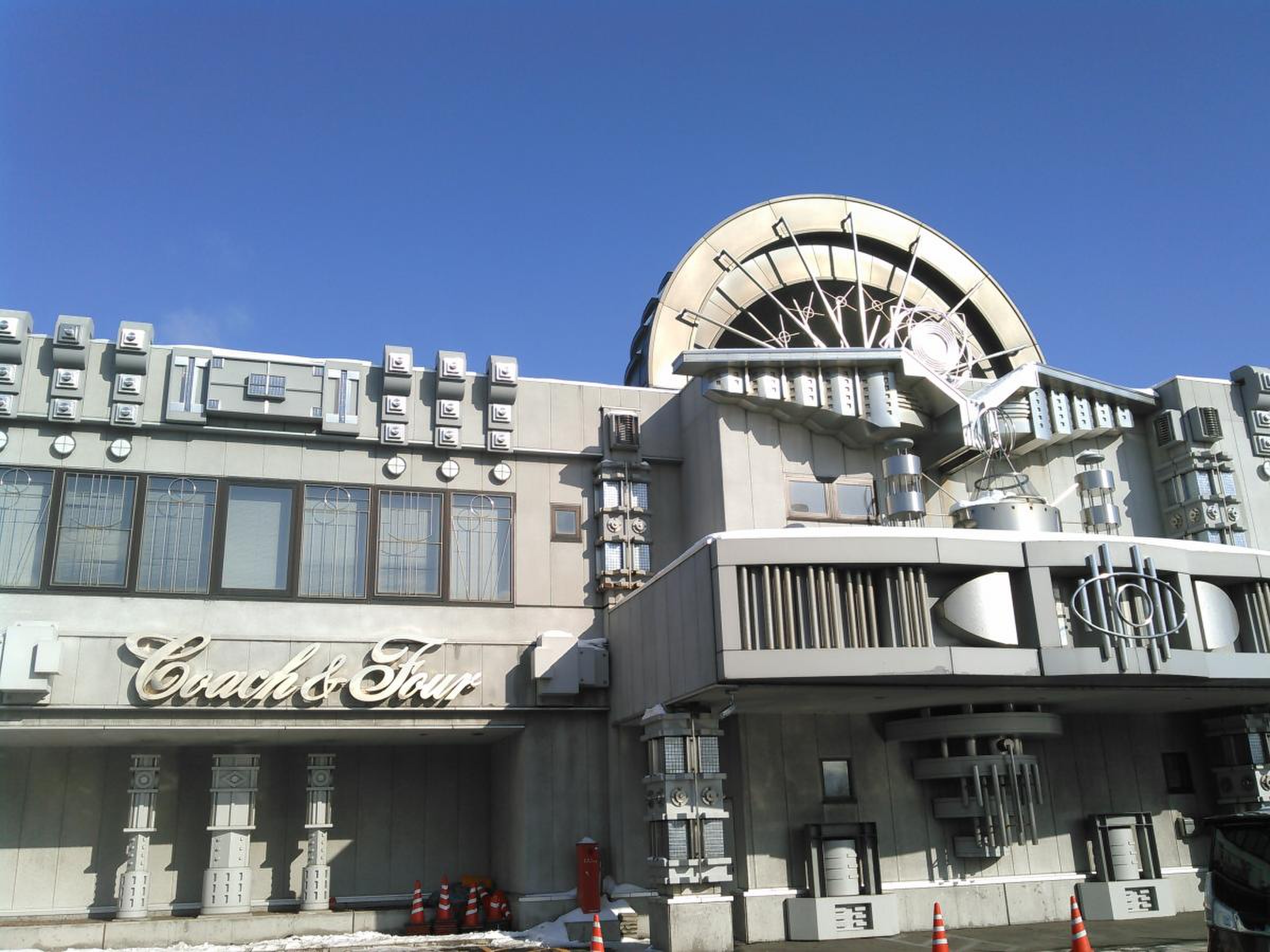 札幌最大級コーチャンフォー新川店の全貌！営業時間や駐車場と文具カフェの魅力