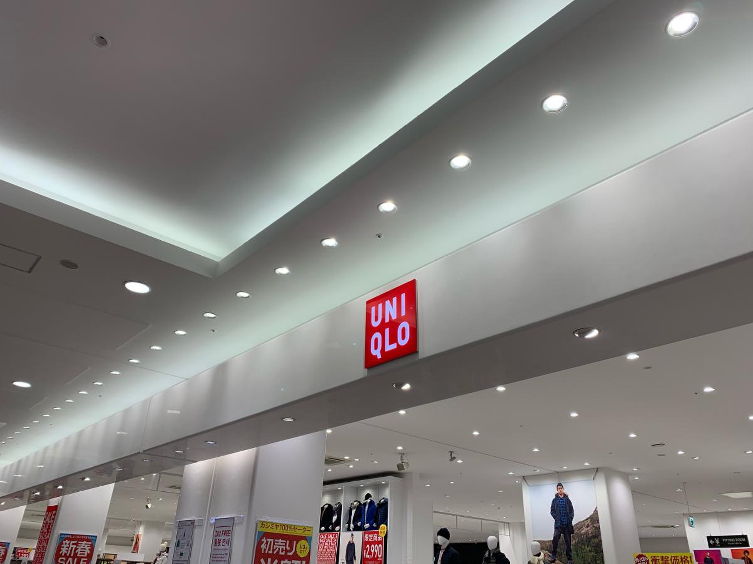 ユニクロイオンモール盛岡南店の営業時間と混雑回避術｜2026年最新利用検証