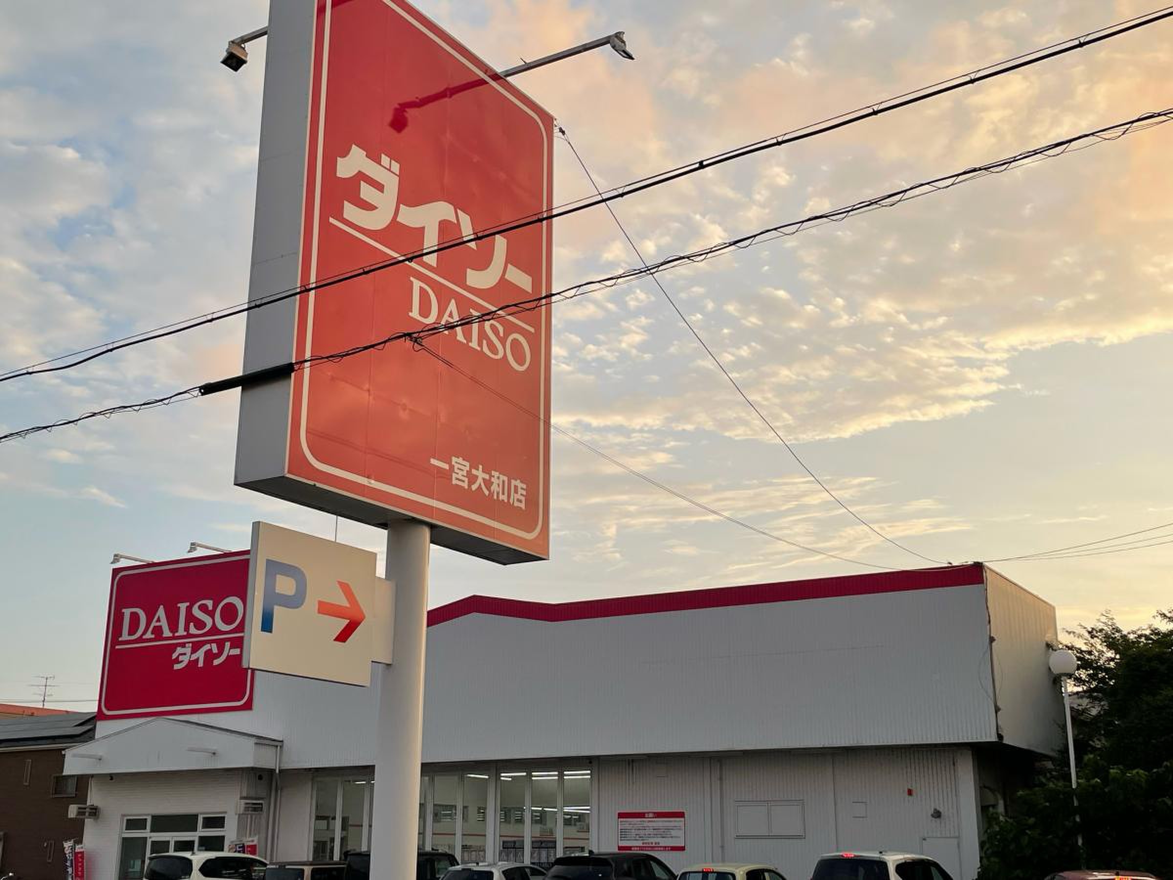 ダイソー一宮大和店の真相を独自調査！品揃えや駐車場まで完全まとめ