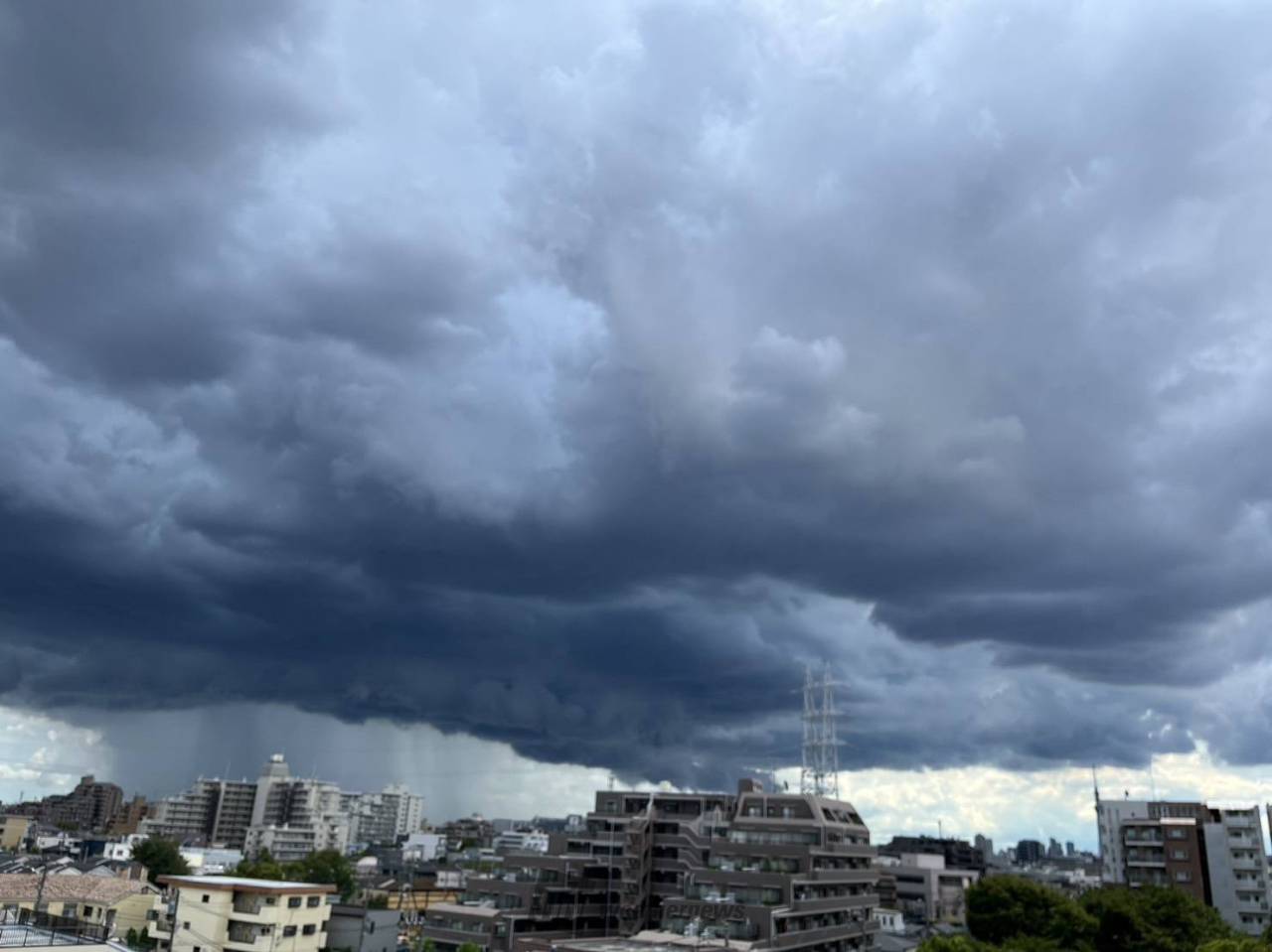 足立区の雨とリアルタイム冠水・荒川水位情報｜命を守る避難判断