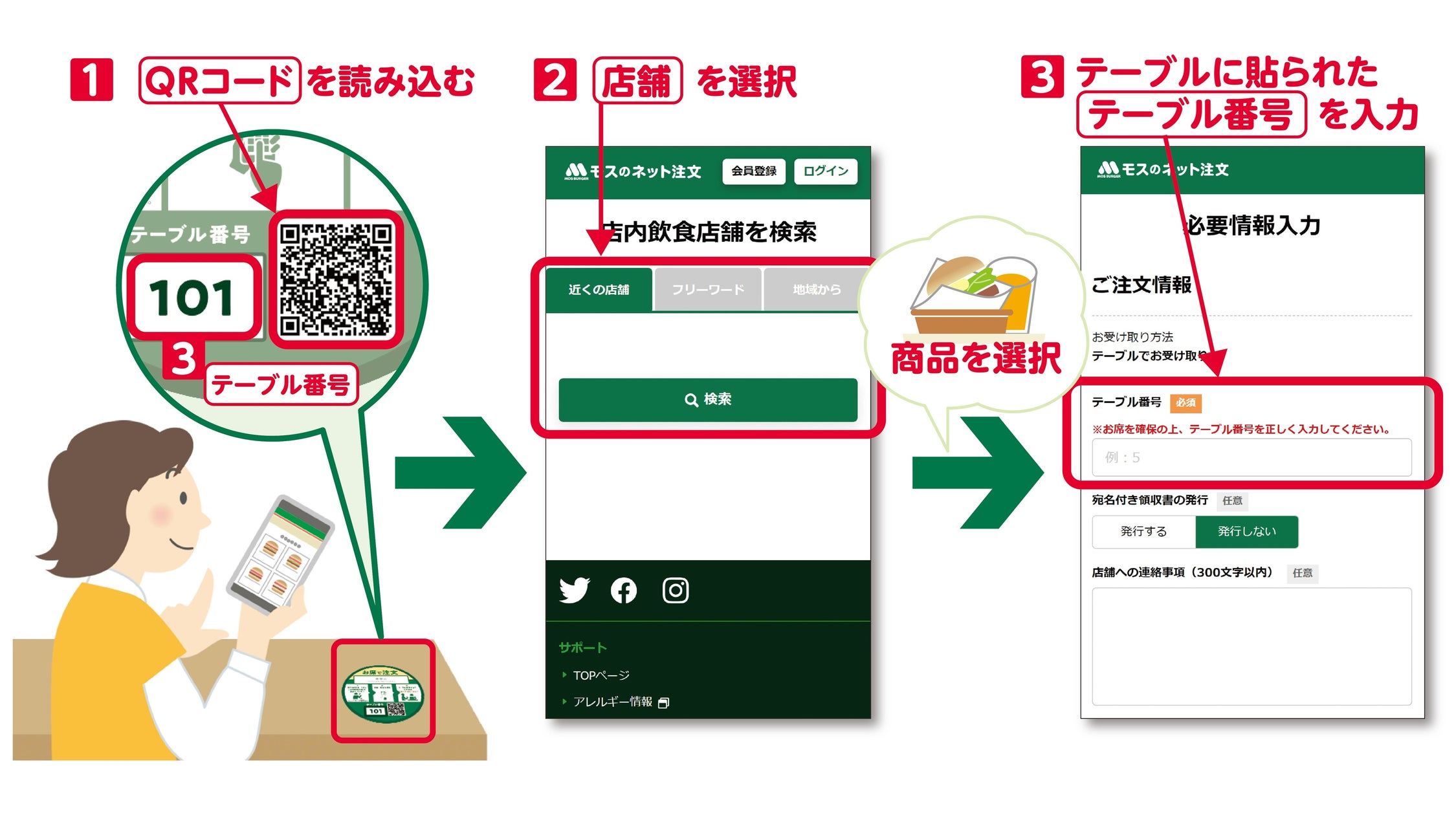 モスバーガーのセット頼み方を徹底解剖！損しない裏技と注文手順