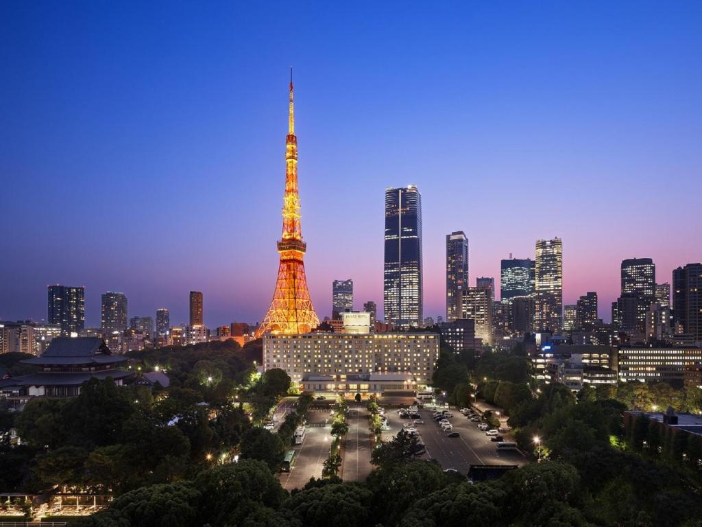 東京プリンスホテル人気の真相！2026年最新の宿泊実態と絶景の秘密