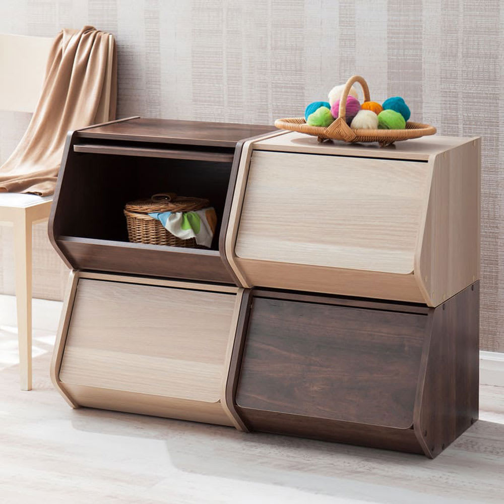 生活感が消える！プロが選ぶおしゃれ収納ボックス＆無印ニトリ徹底比較