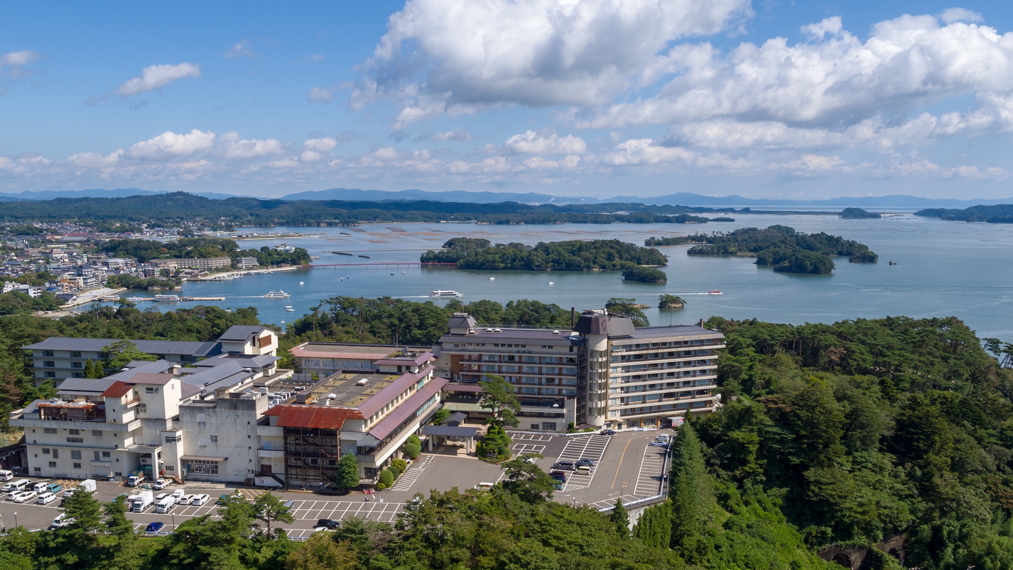 松島大観荘が選ばれ続ける理由とは？豪華バイキングと絶景露天を徹底検証
