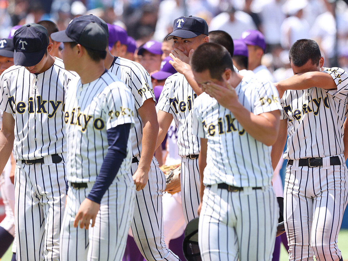 帝京高校野球部はなぜ甲子園から遠ざかる？名門の現在と新体制の全貌