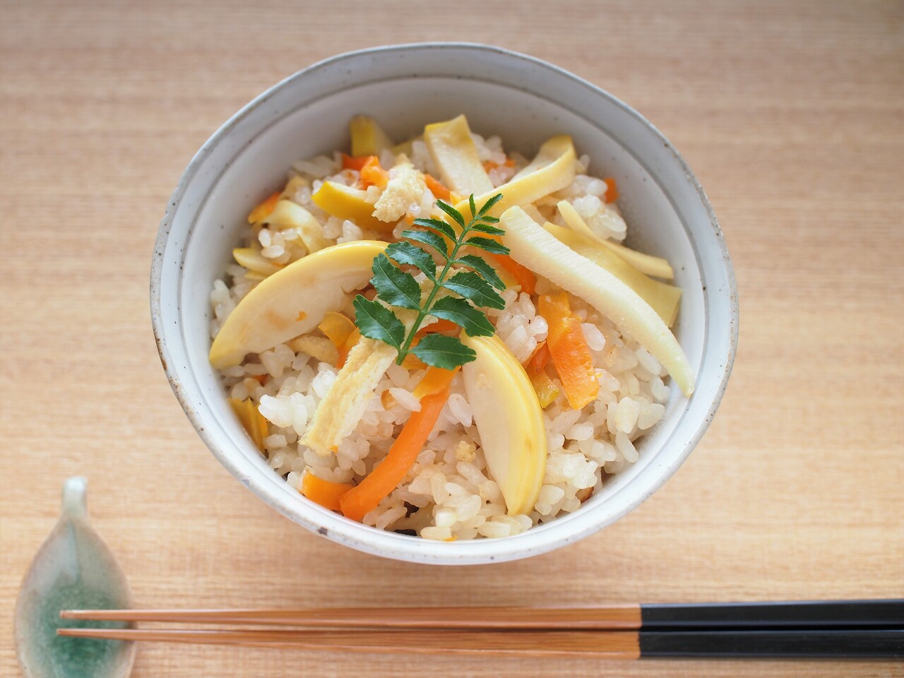たけのこご飯3合の味が決まる黄金比！白だしと具材で料亭級に仕上げる極意