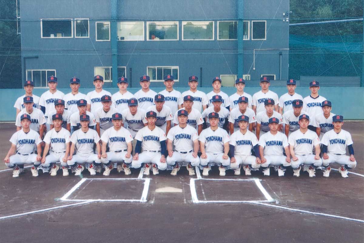 横浜高校野球部2026最新メンバー総解剖！出身中学とドラフト候補の実力