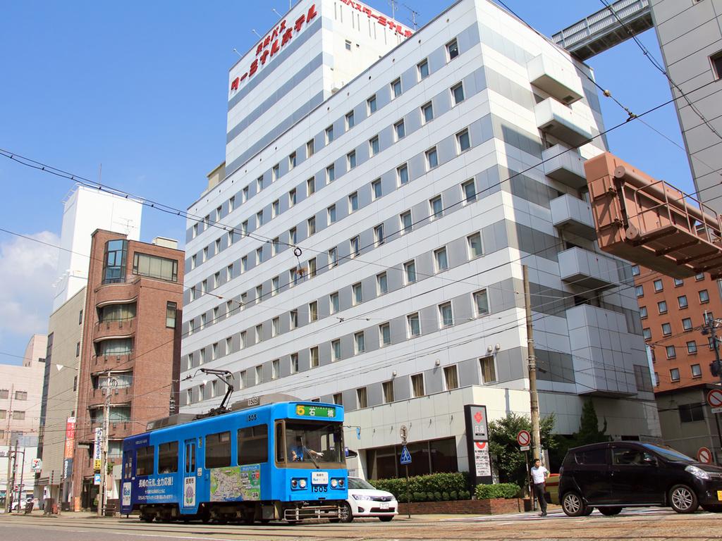 長崎バスターミナルホテルは本当に便利？評判と朝食の真相を徹底解説