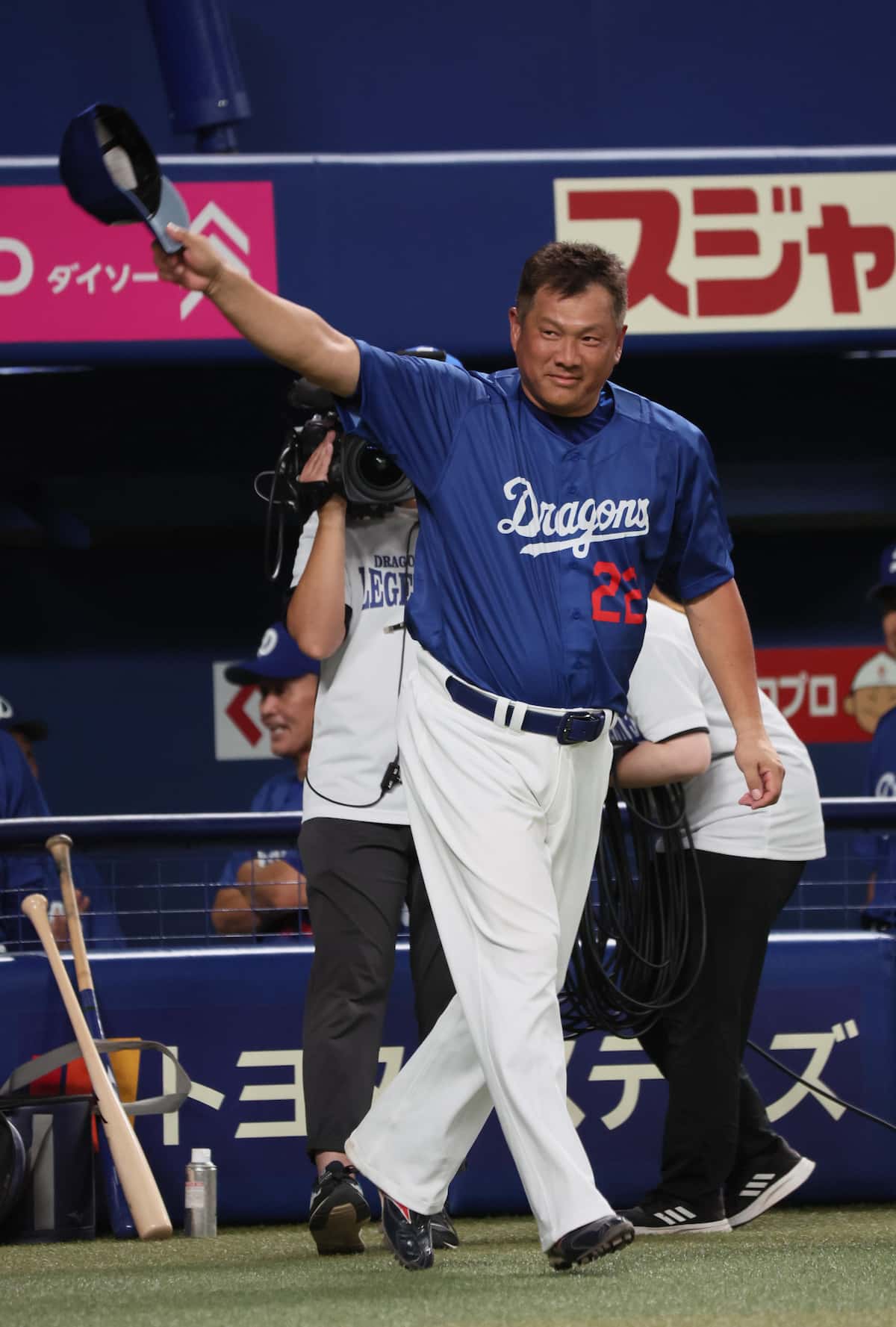 山崎武司の息子の現在は？学歴・野球経歴とドラフトの真相を徹底追跡