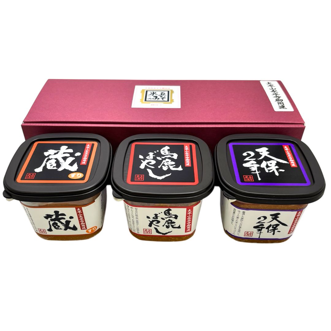 山永味噌の評判と口コミを徹底解剖！味の特徴や通販・販売店舗情報