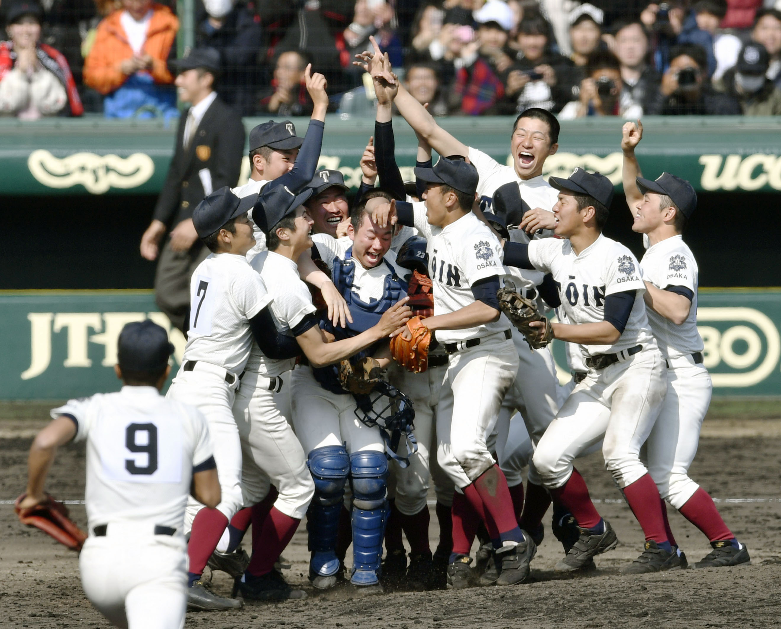 大阪桐蔭はなぜ甲子園で無双するのか？驚異の勝率8割と育成の全貌