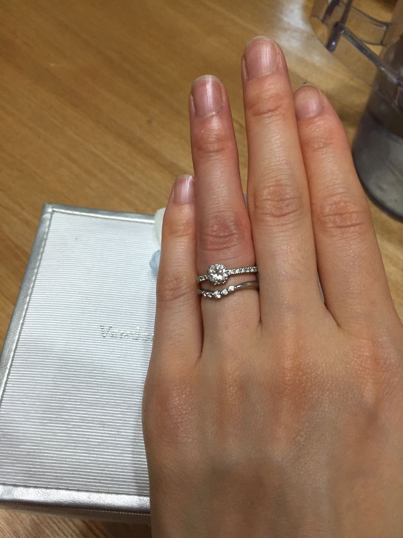 ヴァンドーム青山の婚約指輪はありえない？後悔の真相と評判を徹底検証