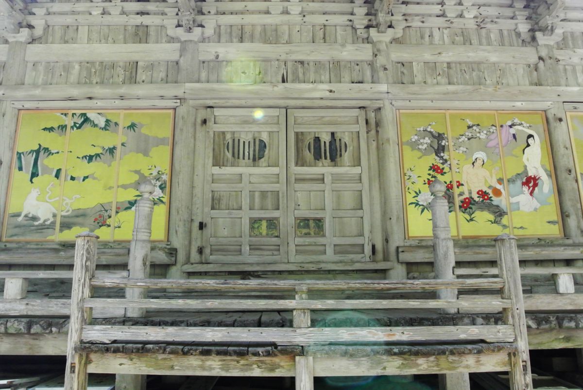 国上寺の炎上理由とイケメン絵巻の現在｜越後最古の古刹が放つ真意