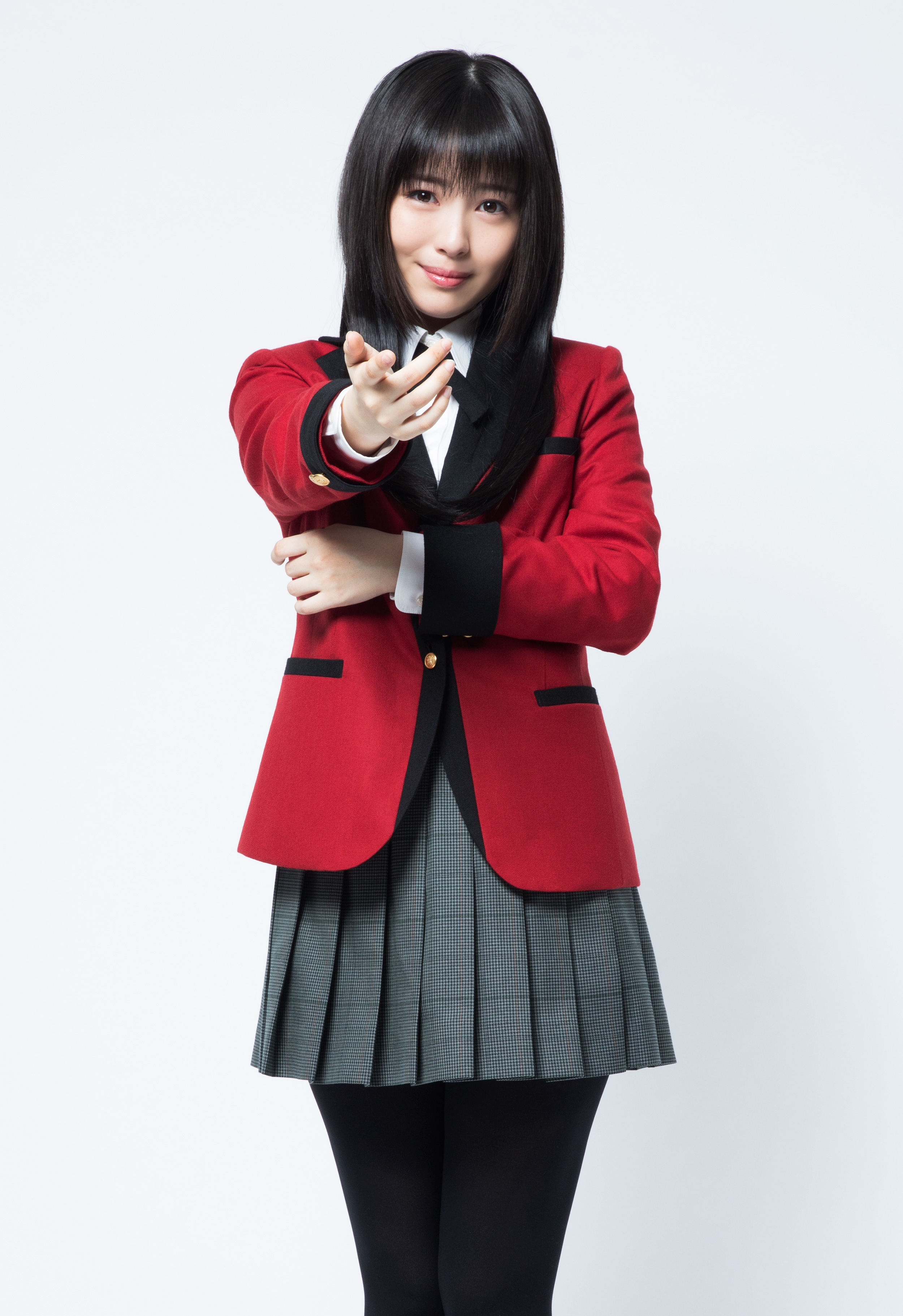 浜辺美波が「賭ケグルイ」で見せた狂気の演技と、その裏に隠された“役柄との意外な距離感”
