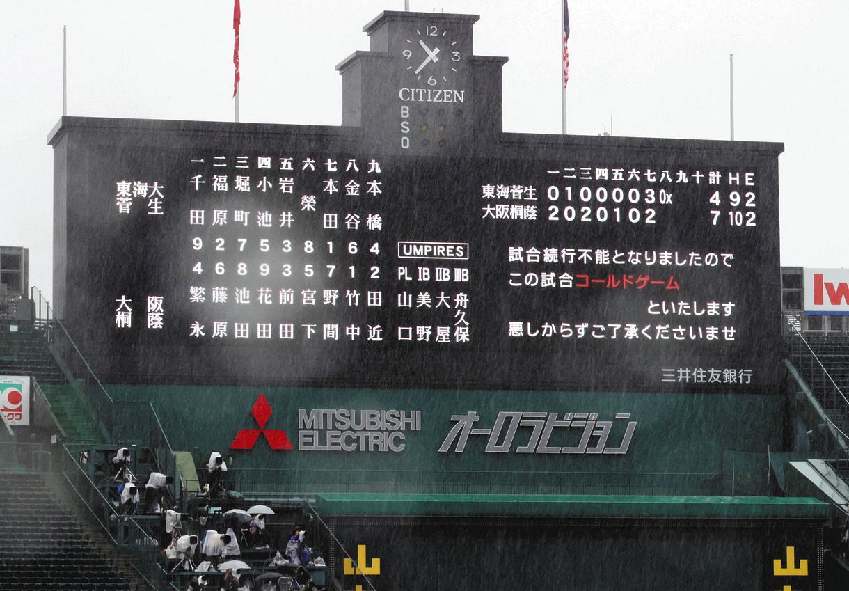 【2026年夏の球宴】「猛暑と健康障害」の限界点——なぜ甲子園本大会にはコールドゲームが存在しないのか？現場と高野連が揺れる改革の最前線