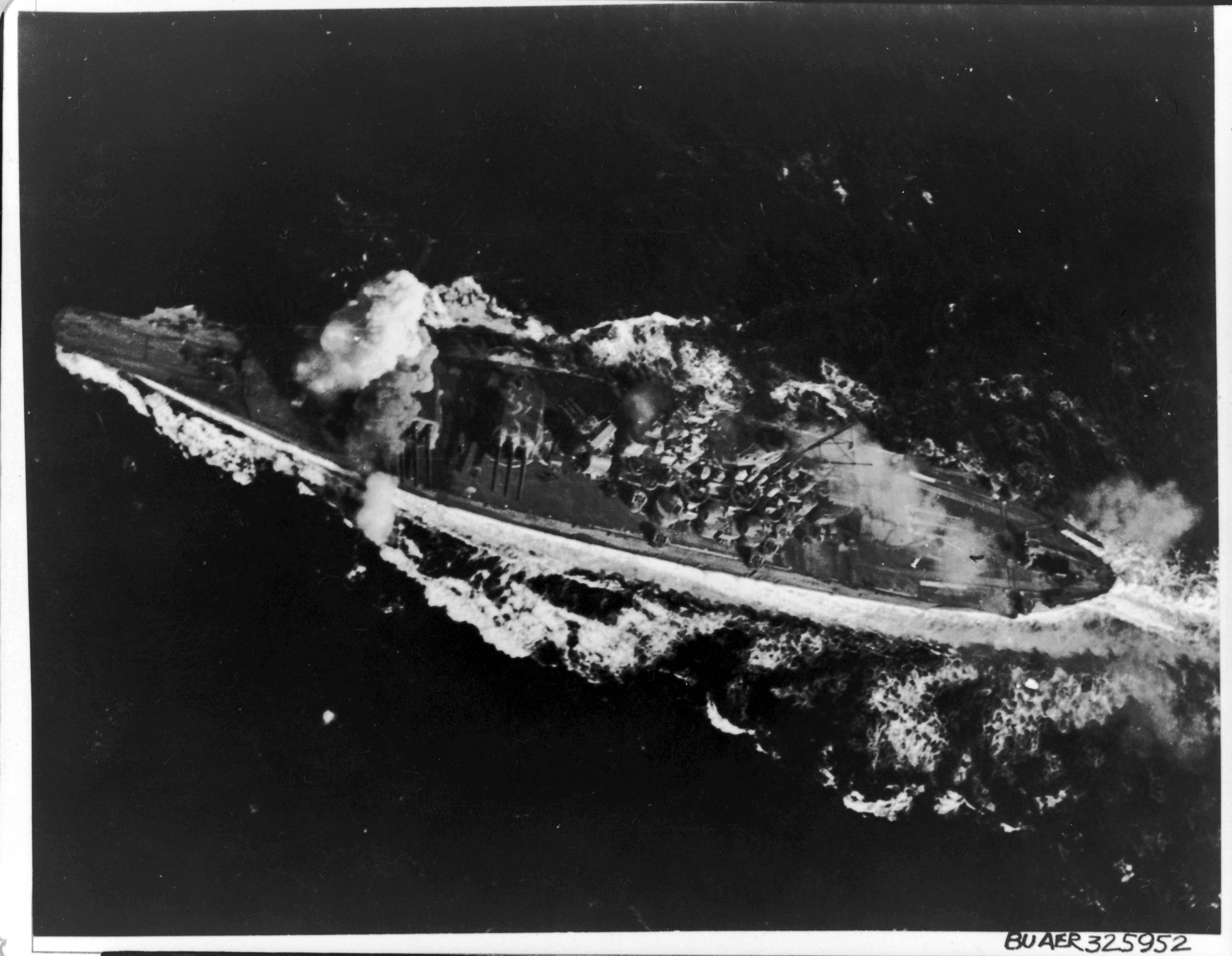 戦艦大和はなぜ沈没したのか？最後の戦闘と海底に眠る真実の全貌