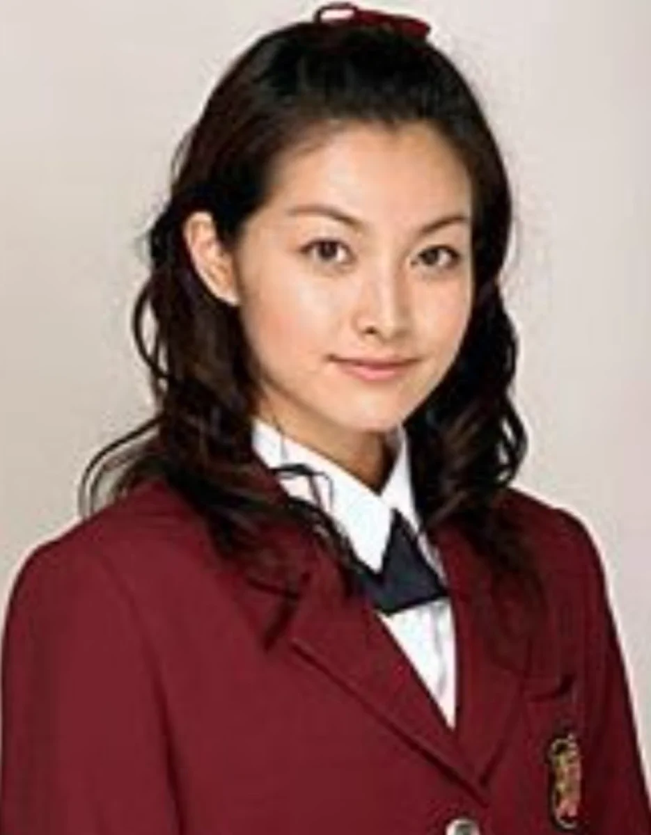 『花男』三条桜子から21年！佐藤めぐみの現在と結婚報道の真相