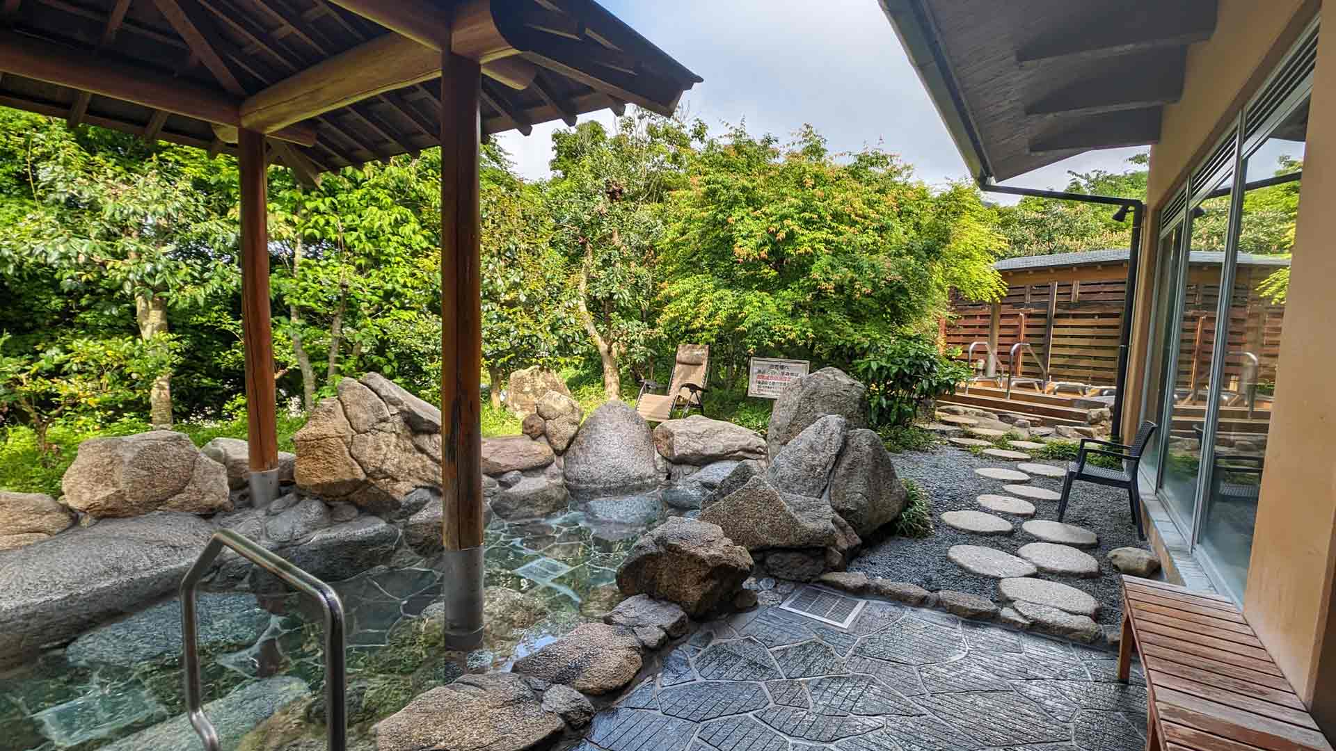 唐津・鳴神温泉ななのゆ徹底解剖！絶景露天と名水サウナの極意