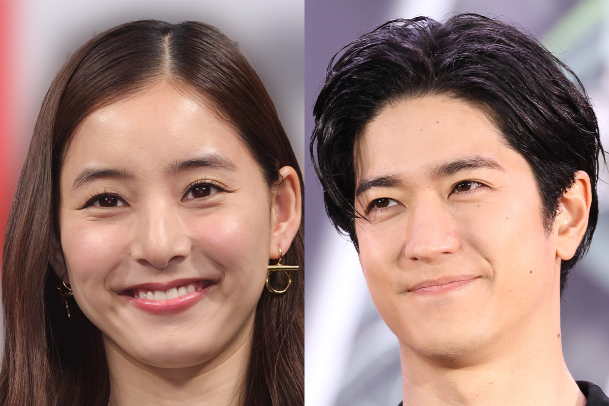 新木優子と中島裕翔の熱愛＆結婚説の真相！共演歴から現在の関係を徹底追跡