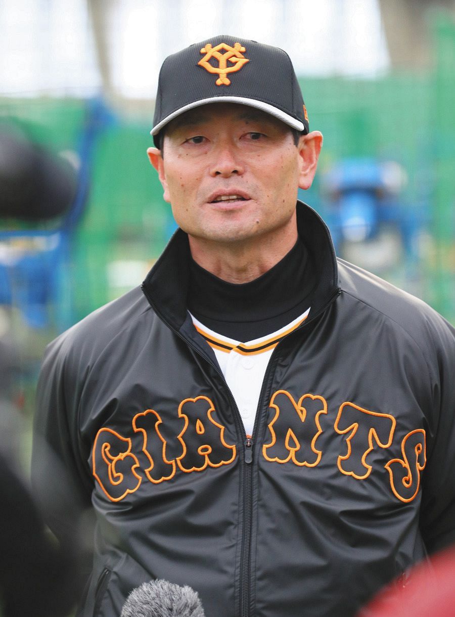 巨人・桑田真澄コーチ最新の投手育成論！若手覚醒プロジェクトの全貌